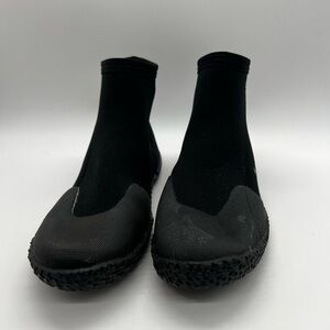 Neo Sport Black Neoprene Water Shoes Men’s Size 9